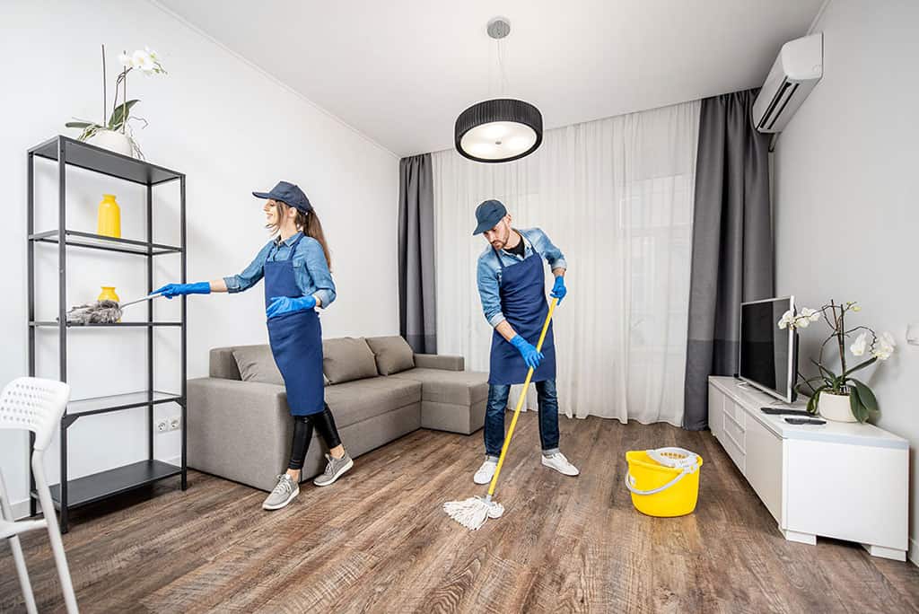 10 Things Most Renters Forget To Clean When They Move