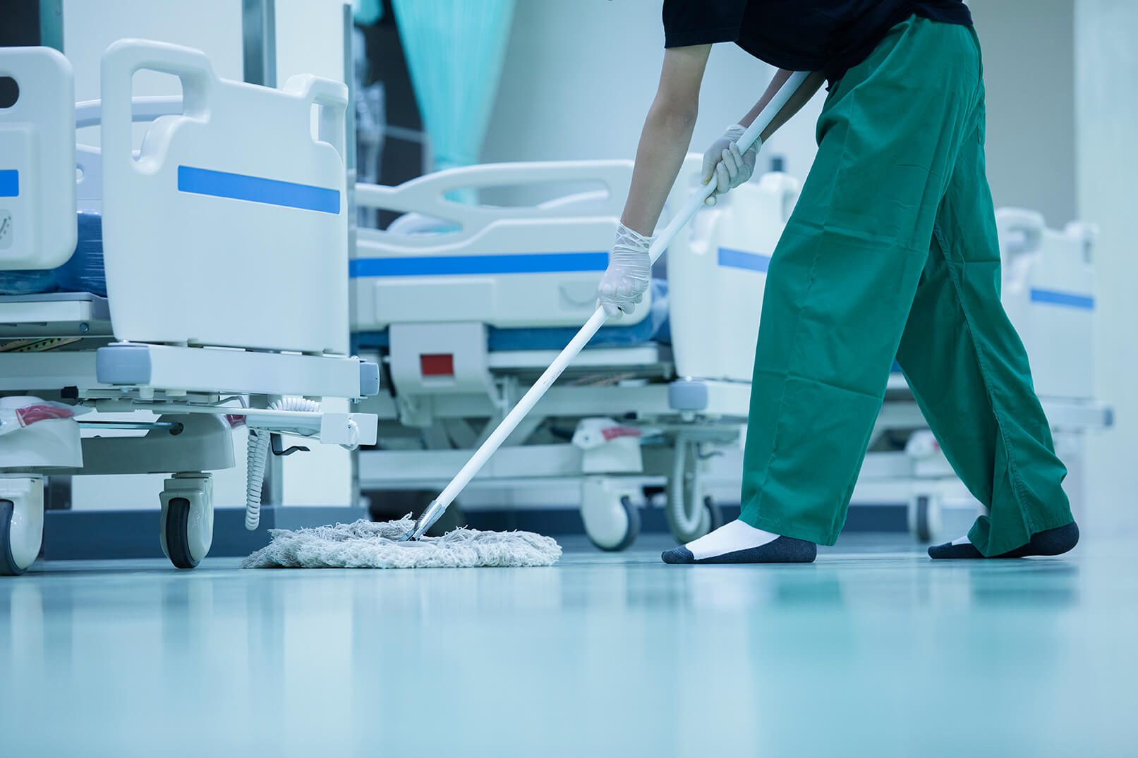 Medical FAcility Cleaning Services