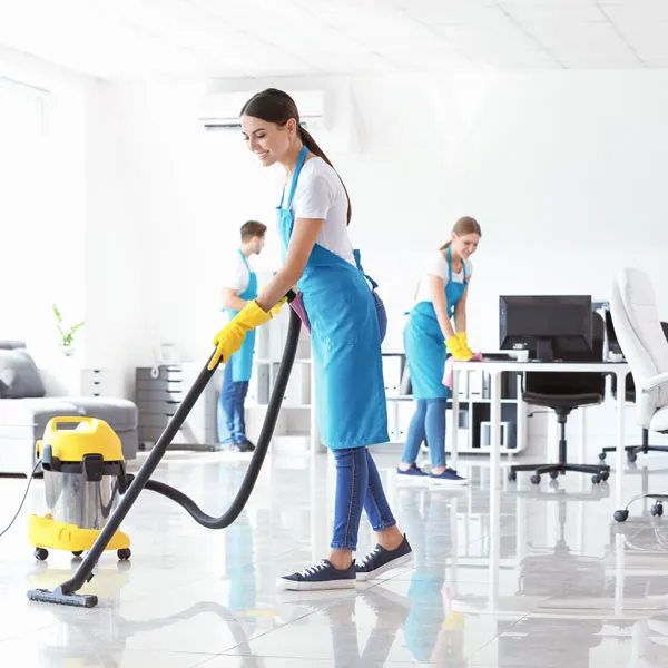 Commercial Cleaning Services in Salt Lake Utah