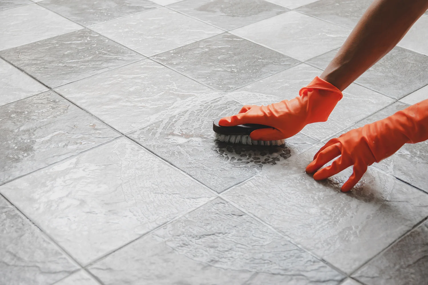 Cost To Clean Tile And Grout