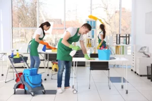 A Guide To Choosing The Best Office Janitorial Services