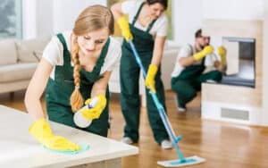 7 Tips To Hire Professional Construction Clean Up Services