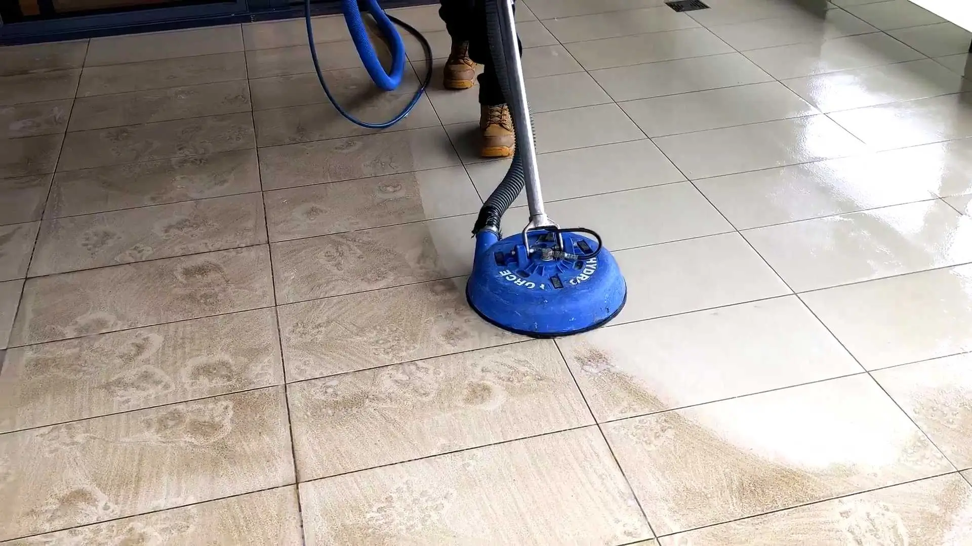 Tile and grout cleaning Melbourne 1