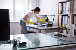 Top 5 Ways To Make Your Office Cleaning Sustainable