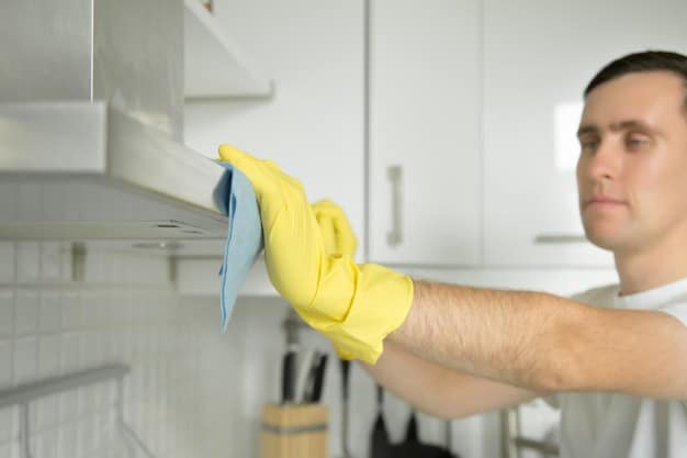 Residential Home and apartment Cleaning