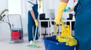 5 Ways Commercial Cleaning Dallas TX Help To Regain A Healthy Environment At Workplace