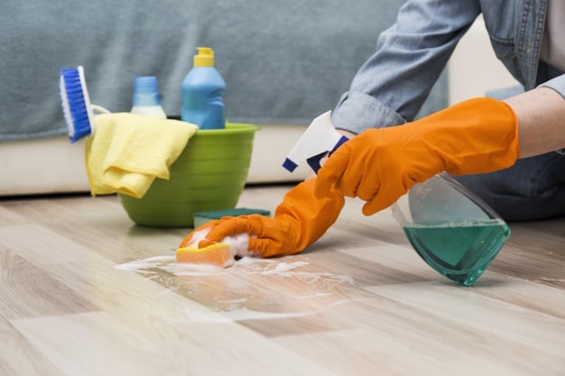 Residential House and apartment Cleaning