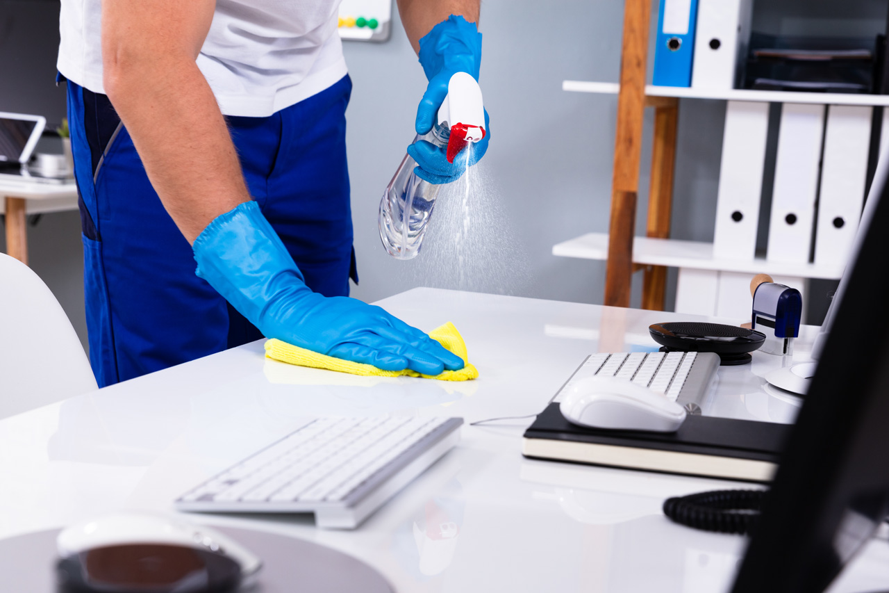 Why Hiring A Professional Cleaning Service Is Crucial