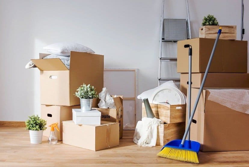 Commercial Move In Move Out Cleaning Services