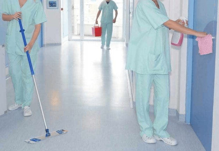 MEDICAL FACILITY CLEANING