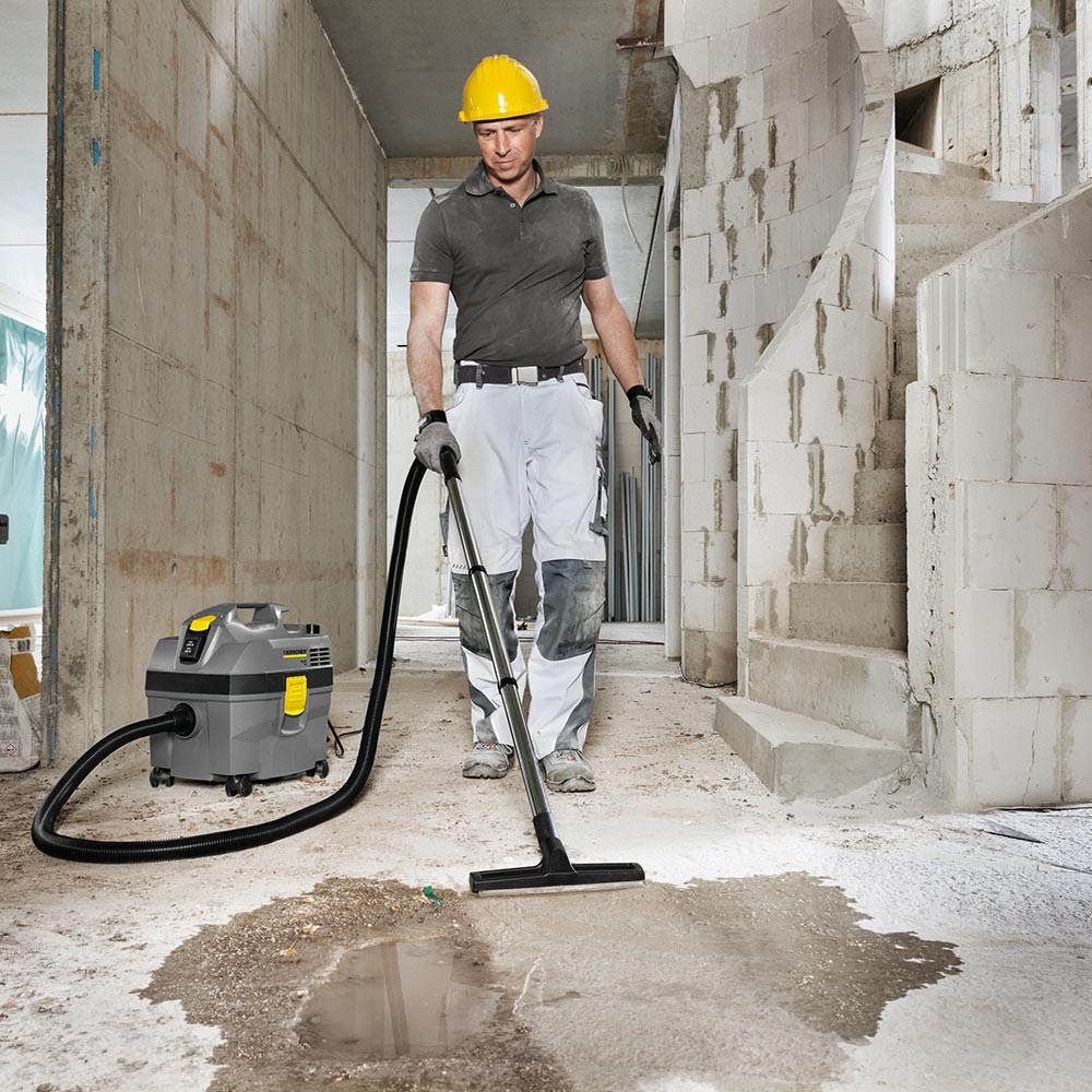 Construction Clean Up Services