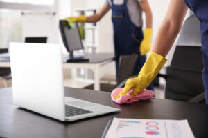 Office Cleaning In The COVID-19 Era: Best Practices For A Safe Workspace