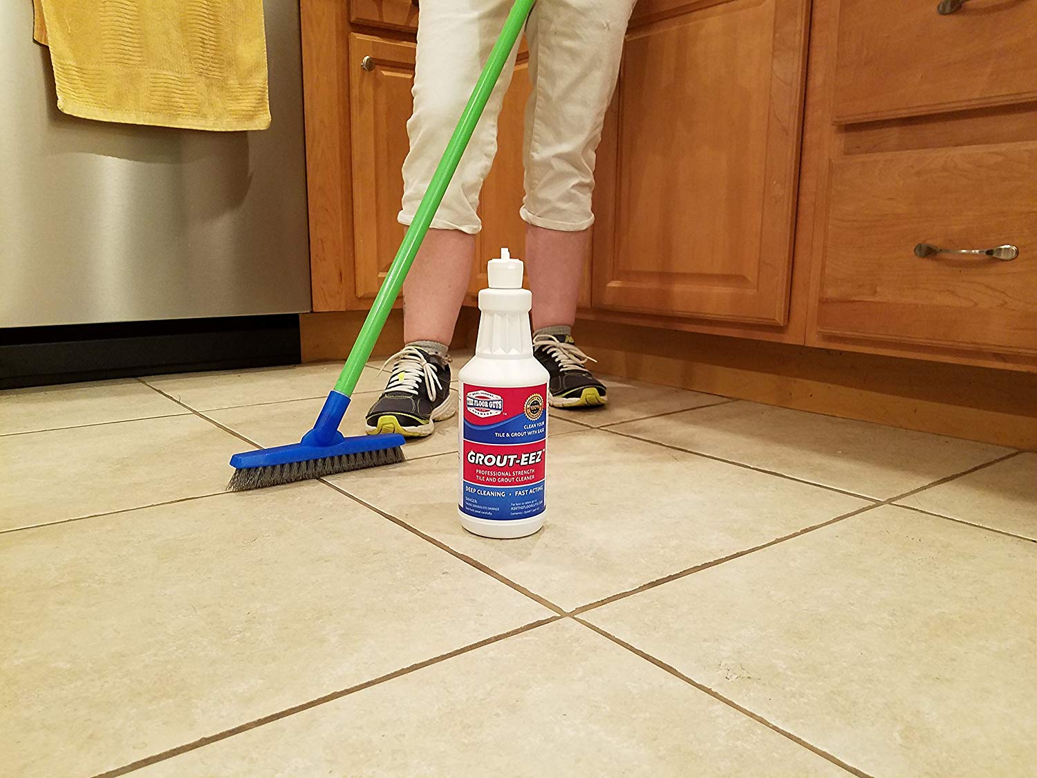 Best Grout Cleaner 1