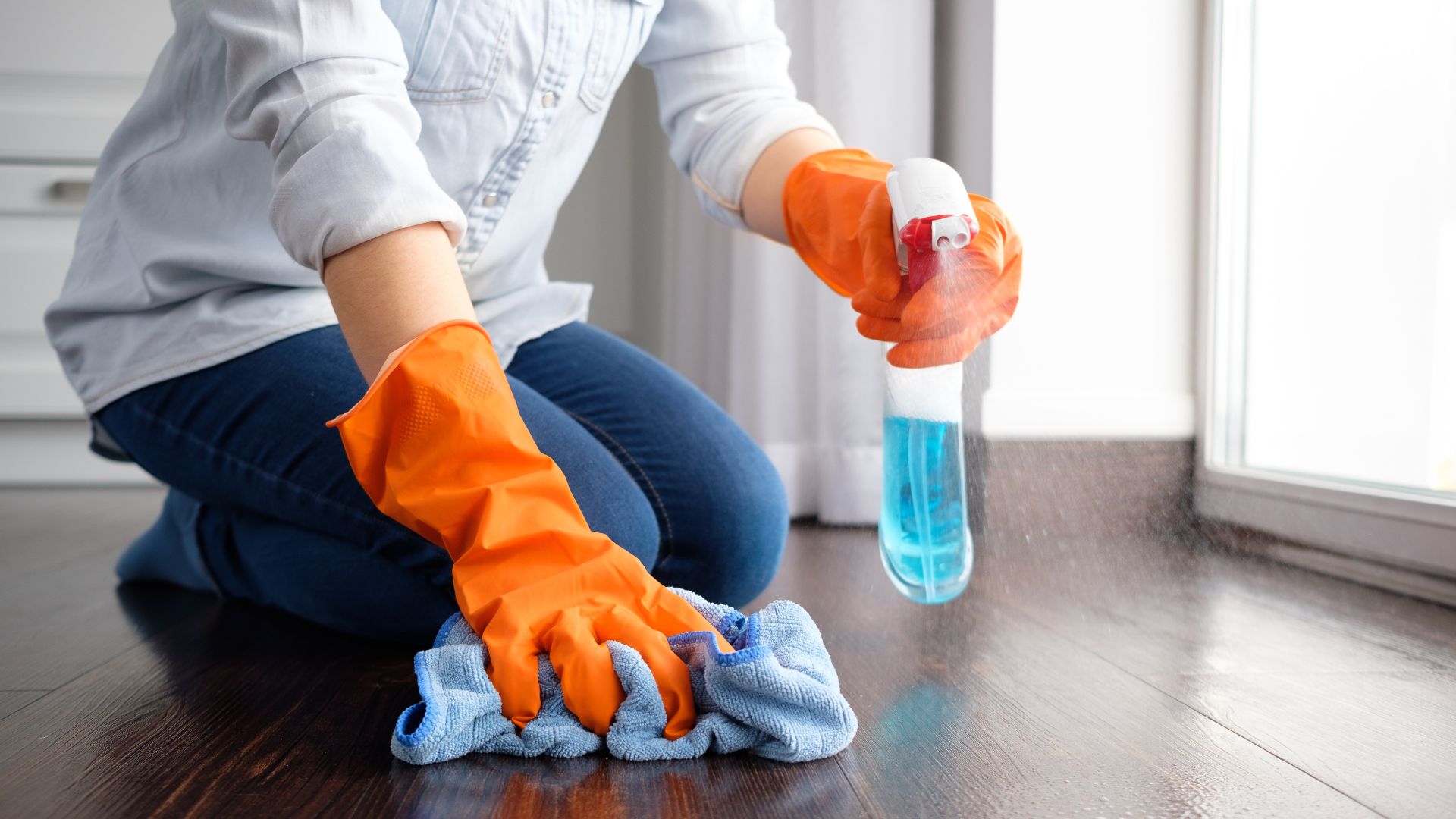 General Cleaning Checklist For All House Areas