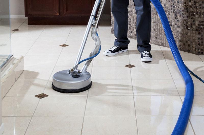 Tile Grout Cleaning 2