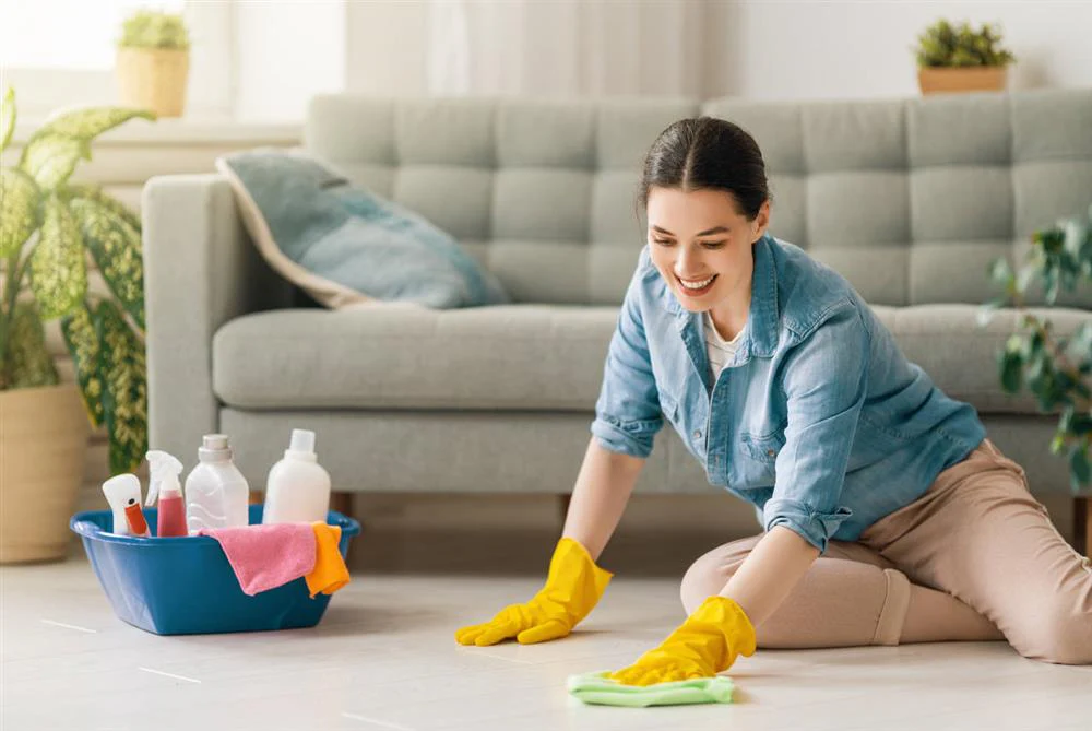 benefits of a clean home featured image