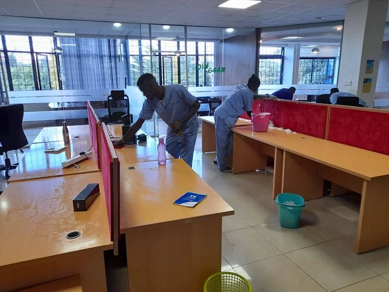 office cleaning Nairobi