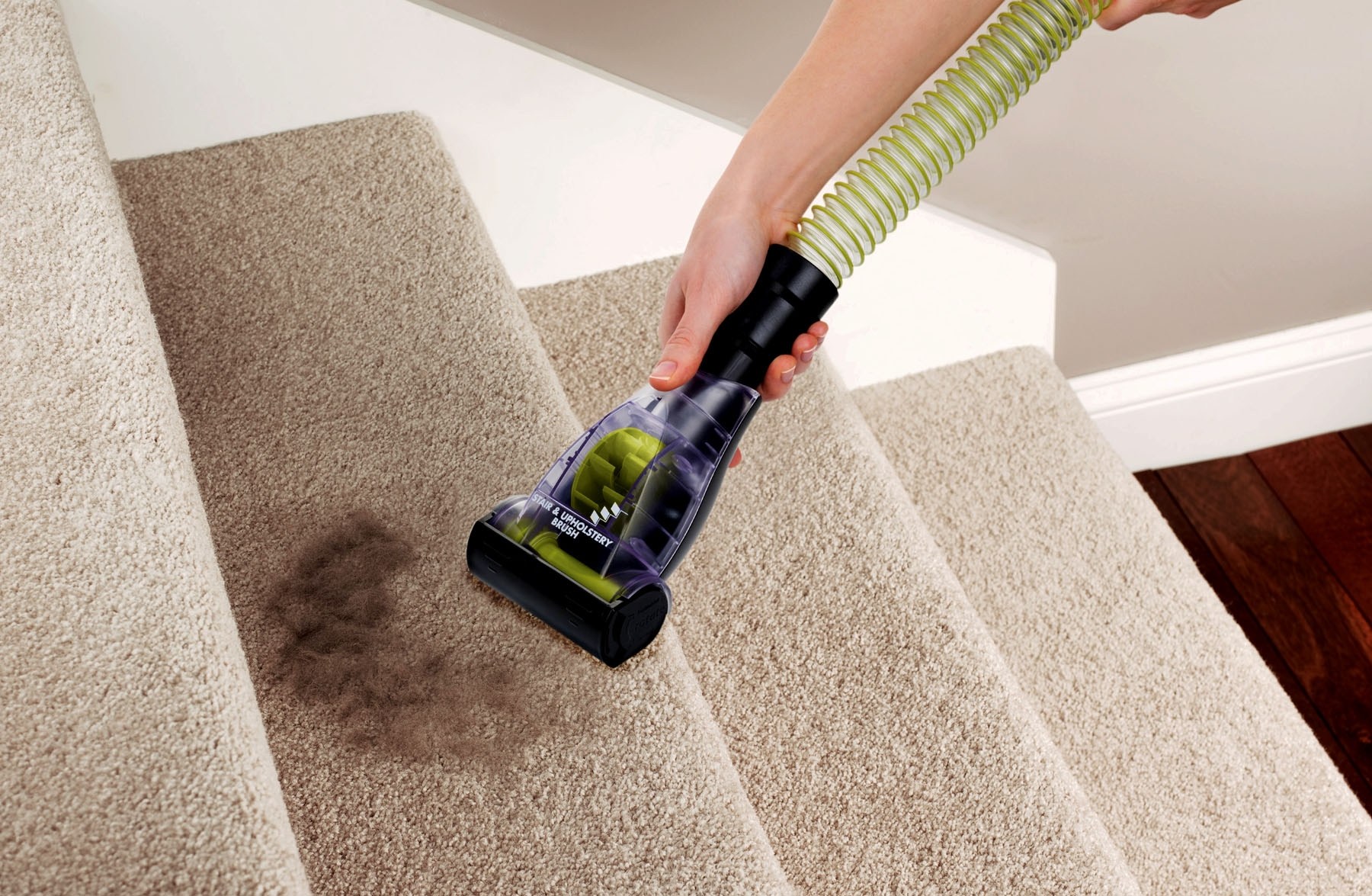 vacum cleaner for stairs