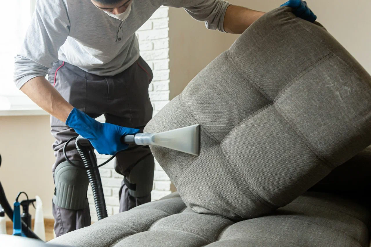 Upholstery Cleaning Service in Westborough, MA