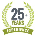 25years badge