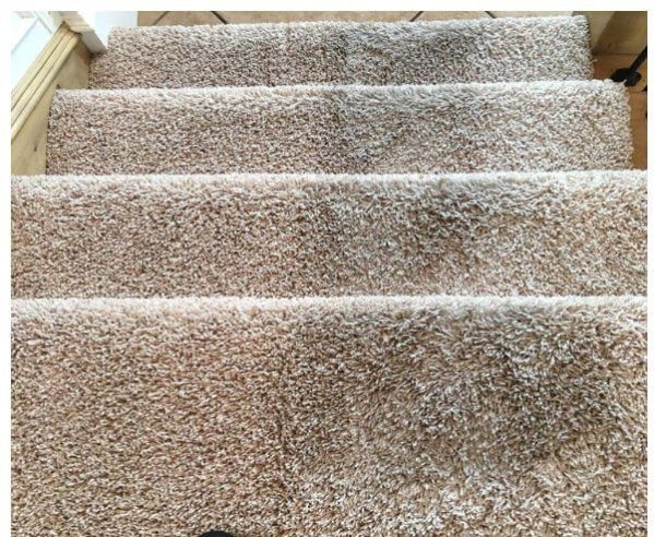 chem dry la verne carpet cleaning before and after 1