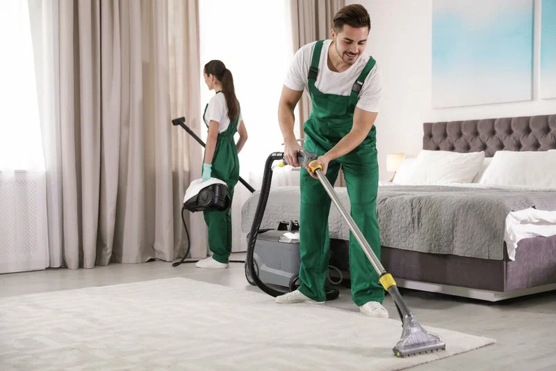 Home 14 janitorial