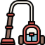 Home 8 vacuum cleaner