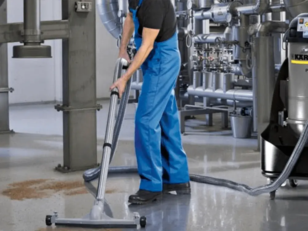Industrial Cleaning 3