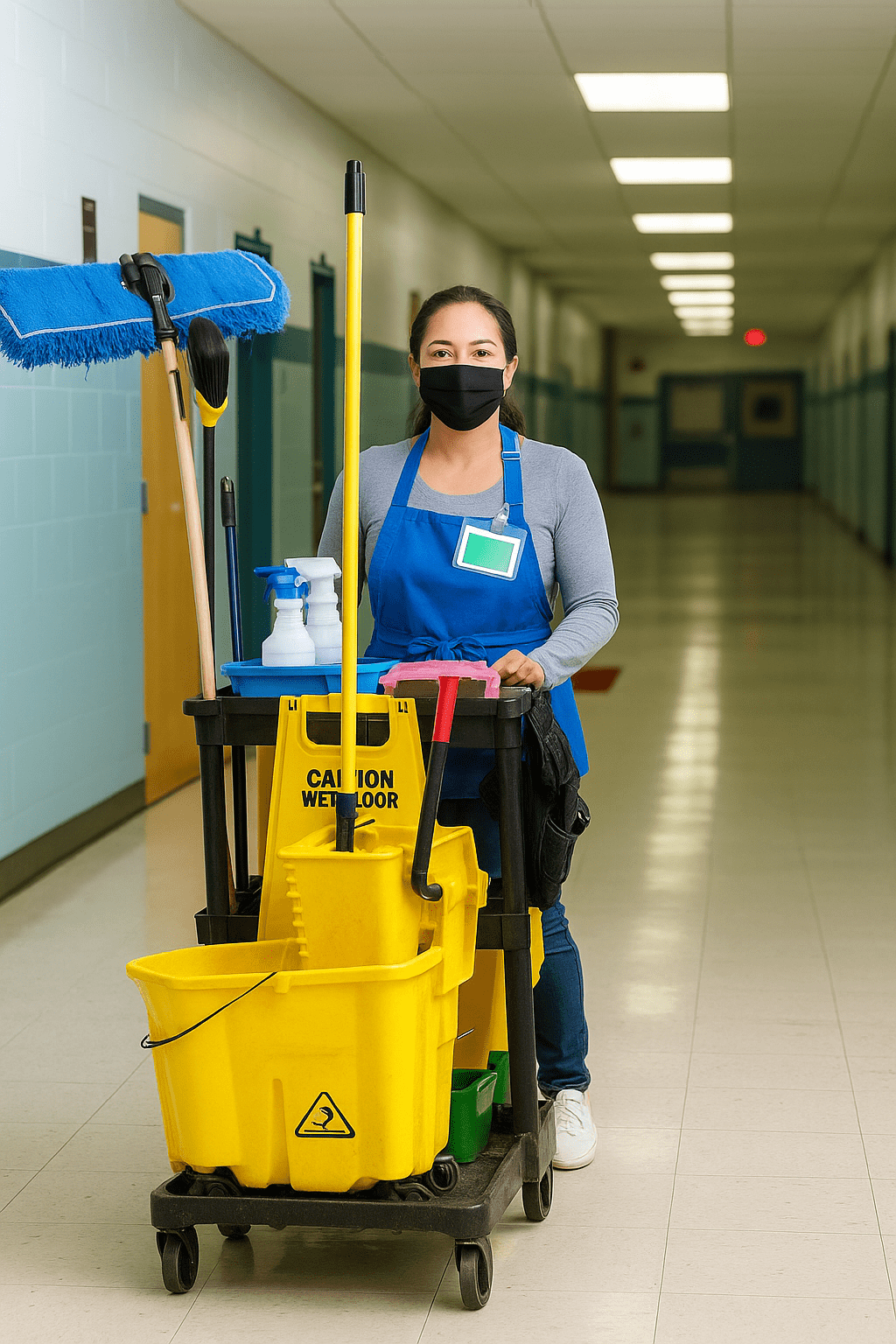 Commercial Cleaning 21