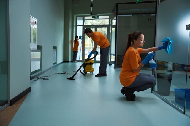 Janitorial Services in Edmonton What Makes a Great Provider
