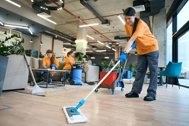 Office Cleaning in Edmonton Key Services Your Business Cant Overlook