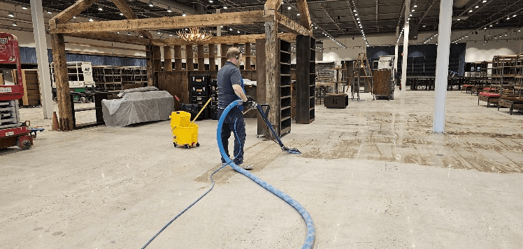 constructions cleaning